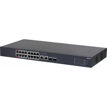Switch Switch POE CS4220-16GT-240 16portový SFP Dahua