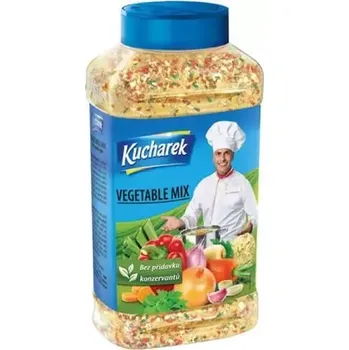 Koření Kucharek Vegetable mix bez glutamátu 900 g