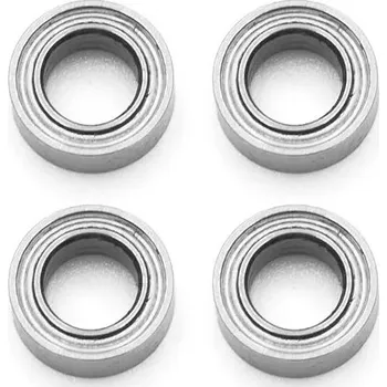 RC model auta FUNTEK | Ložiska řízení, 4 ks IM-FTK-21115