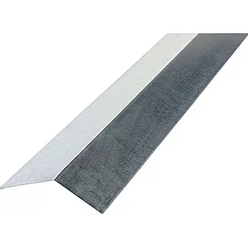 Hřebenáč klasik r.š.200mm AluZinek dl.2m