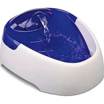 Miska pro psa Napáječka Trixie plastová 1000 ml