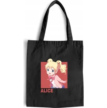 Taška s motivem filmů, her, knih, komiksů, hudby, mangy a anime