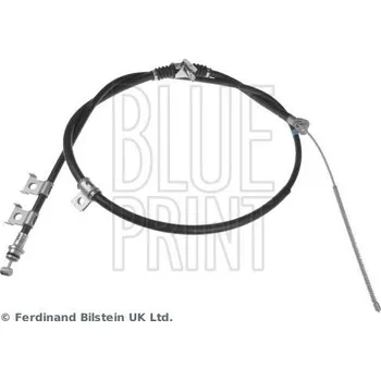 Lanko parkovací brzdy Tažné lanko, parkovací brzda BLUE PRINT BLPADC446200