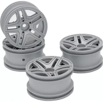 RC náhradní díl RMT models Kovové disky kol (4ks) M N model MN-012