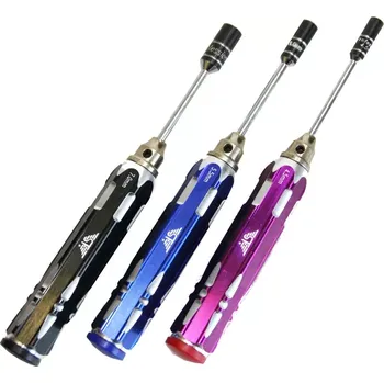 Šroubovák Super Flying Model Sada šroubováků s oříšky 4.5/5.5/7mm