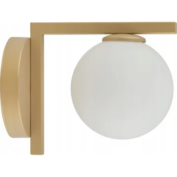 Nástěnné svítidlo Nástěnné svítidlo SIGMA ANDY 33342 ZLATÉ