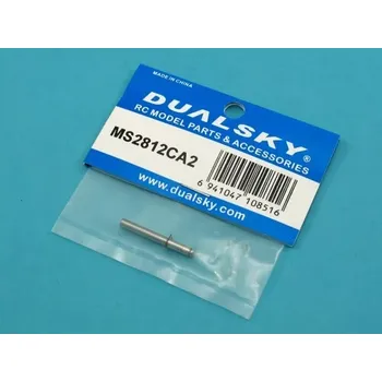 RC náhradní díl Dualsky Xmotor XM2812 hřídel NOVÝ