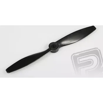 RC náhradní díl KAVAN vrtule 9x4 černá GFK