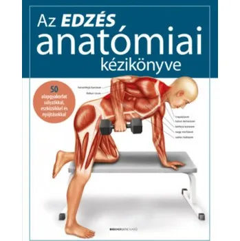 Az edzés anatómiai kézikönyve (Pevná)