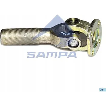 Posilovač řízení KLOUB TYČE ŘAZENÍ MB SAMPA