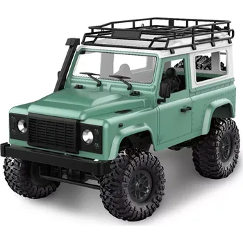 RC model auta RMT models RC auto Land Rover Defender D90, zelená