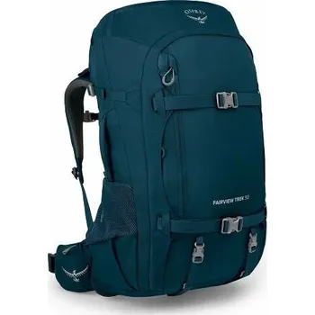 Outdoorové zavazadlo Batoh Osprey FAIRVIEW TREK 50 night jungle blue