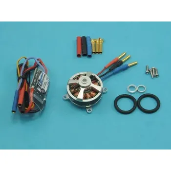 RC náhradní díl Dualsky Sada pohonu TC.2A.180 ECO