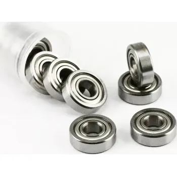 RC náhradní díl Yeah Racing Kuličkové ložisko ZZ 4x8x3mm 1ks