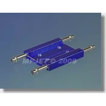 RC náhradní díl MP Jet 50303 Vodní chladič 31x37 mm pro regulátor