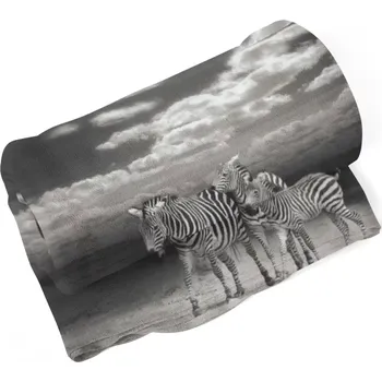 deka Sablio Deka Zebry - 150x120 cm