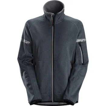 pracovní bunda Dámská fleecová bunda Snickers pracovní bunda BOZP pohodlná 8017 šedá XS