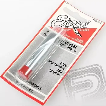 RC náhradní díl Excel 20340 čepel dlabací V 2ks č.340