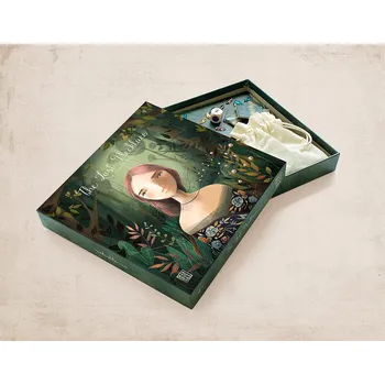 Desková hra Společenská hra Marbushka Ztracený náhrdelník BS Toys