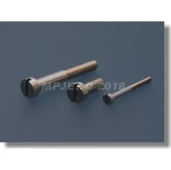 RC model MP Jet 70101 Šroub dural s válcovou hlavou a drážkou, M5x30, 4ks
