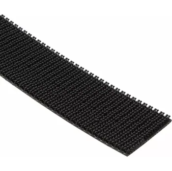 RC náhradní díl Suchý zip 3M 25mm x 10cm Dual Lock SJ3550CF černý samolepící