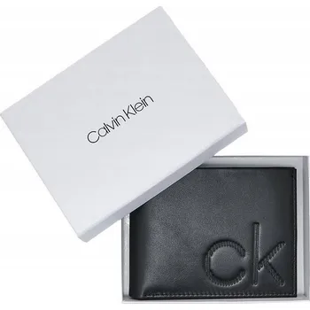 Peněženka Calvin Klein K50K504833 BDS černá