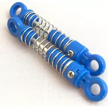 RC náhradní díl HB Toys Díl č. 4 tlumiče, modrá