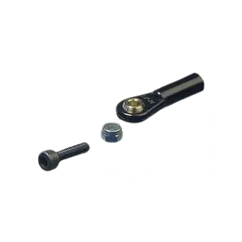 RC náhradní díl MP Jet Kulový čep V1, pr.7, M3/3