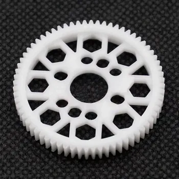 RC model Yeah Racing Competition Delrin SPUR 64P 89T pro 1/10 OnRoad, Touring, Drift