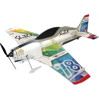 RC model letadla RC factory Slick SL duhová S21