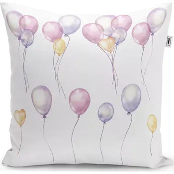 Polštář Sablio Polštář Pastelová oslava - 40x40 cm