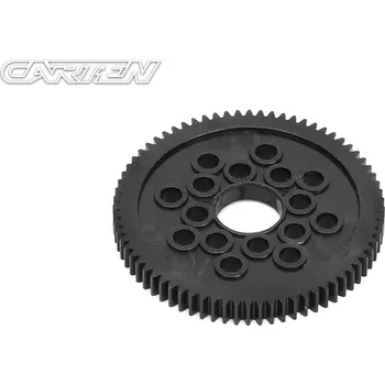 RC náhradní díl CARTEN hlavní ozubené kolo 72 zubů