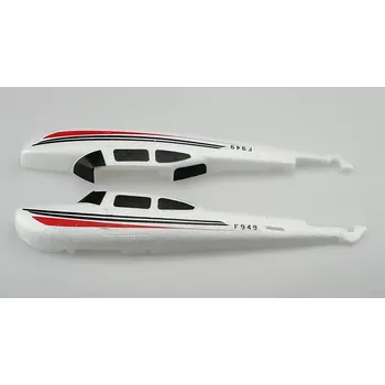 RC náhradní díl WL toys Trup RC letadla Cessna 182