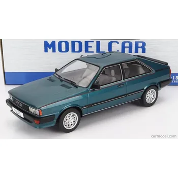 autíčko Mcg Audi Coupe Gt 1983 1:18 Zelená
