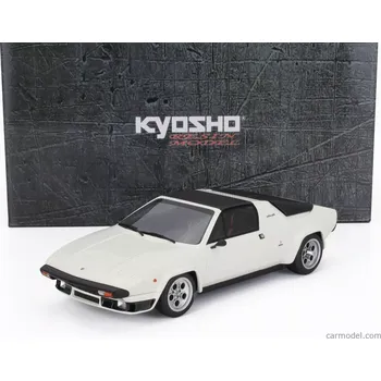 autíčko Kyosho Lamborghini Silhouette Coupe 1976 1:18 Bílá