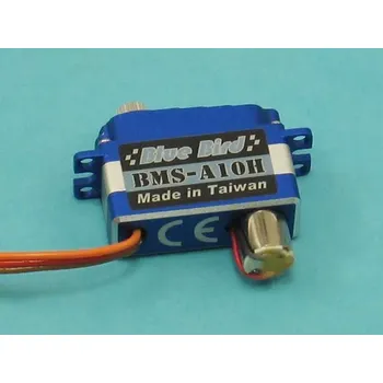 RC náhradní díl Servo Blue Bird BMS-A10H