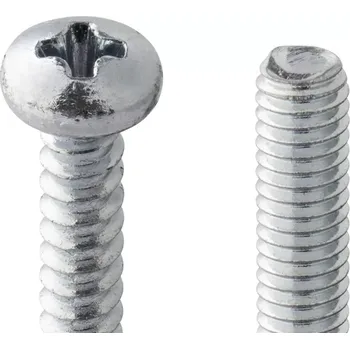 RC náhradní díl MPJet 0321 Šroub Pan Head M2,5x8 10 ks