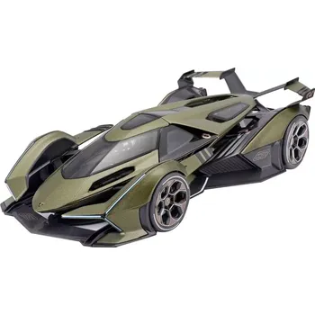 autíčko Maisto Lamborghini V12 Vision Gran Turismo 1:18 zelená