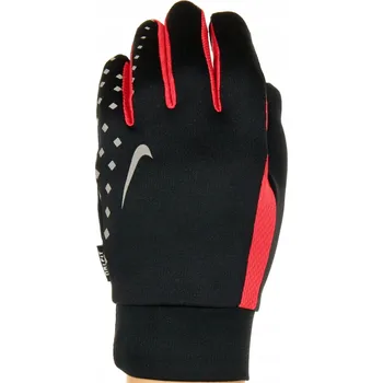 Rukavice Běžecké rukavice Nike Mens Lightweight Running Gloves, velikost L