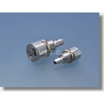 RC model MP Jet 4063 Držák pro plnící koncovku Mk2 velkou, s koncovkou na hadičku, 1ks