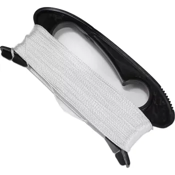 Létající drak RCprofi Náhradní rukojeť se šňůrou 100 m, černá