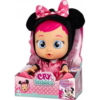 Panenka IMC Toys Cry Babies Minnie