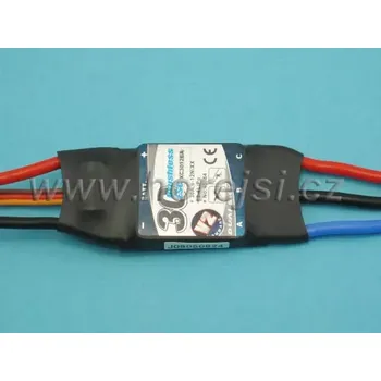 RC náhradní díl Dualsky Reg. Xcontroller XC3012BA V2(30A)