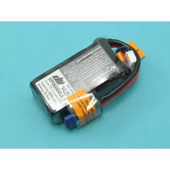 RC náhradní díl Dualsky Akku LiPol XPower 600-4S ULT 120C