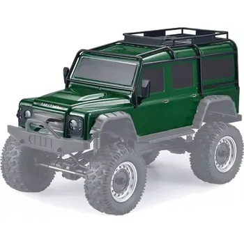 RC náhradní díl Double Eagle Karoserie pro Double E Defender, zelená