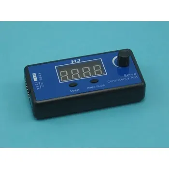 RC náhradní díl Hořejší model Servotester HJ č.2893