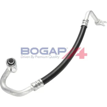 Vedení klimatizace Vysokotlaké / nízkotlaké vedení, klimatizace BOGAP C4128131