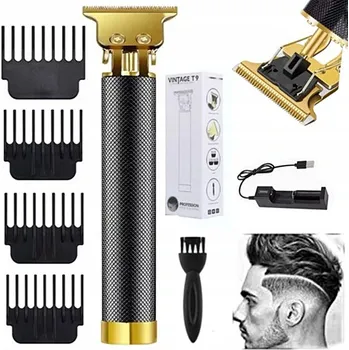 Holicí strojek ZASTŘIHOVAČ HOLICÍ STROJEK HOLICÍ STROJEK NA VOUSY VLASY STŘÍHÁNÍ