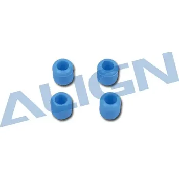 RC náhradní díl Align Koncovka ližiny T-Rex 250