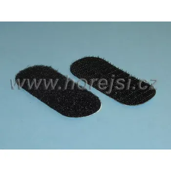 RC náhradní díl Dualsky Suchý zip 50x30 mm (5 ks)